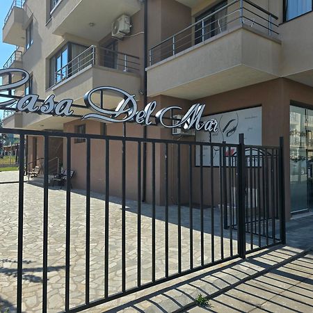 Casa Del Mar Hotel Primorsko Exterior foto