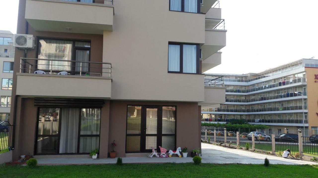 Casa Del Mar Hotel Primorsko Exterior foto
